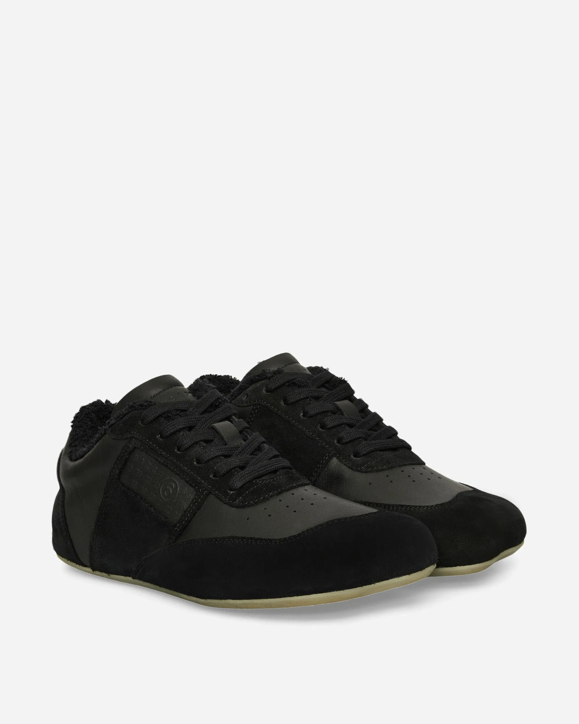 French Ease Men's Anatomic Sneakers Black