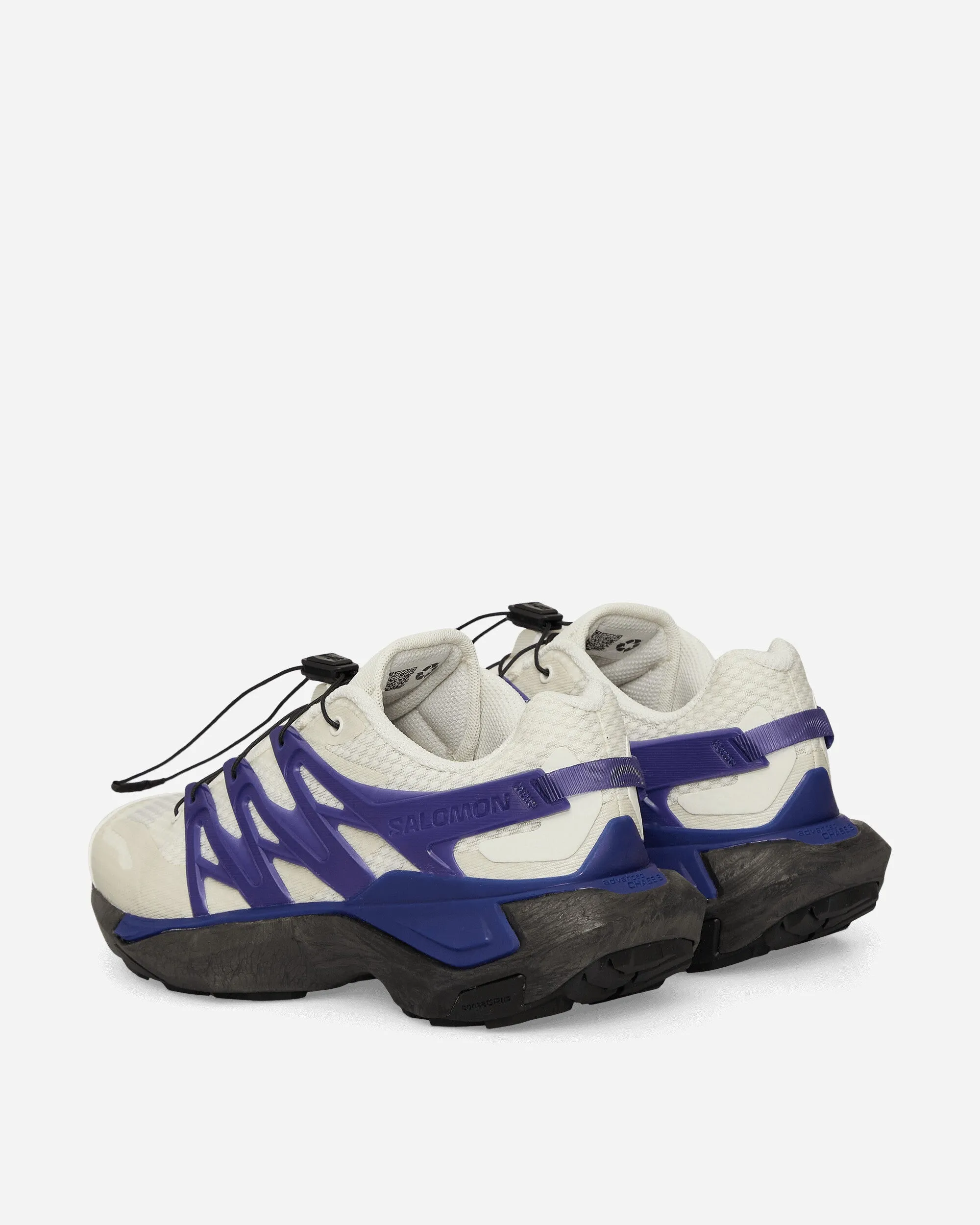 XT PU.RE Advanced Sneakers Vanilla Ice / Liberty / Black Chunky Sole Effortless Motion