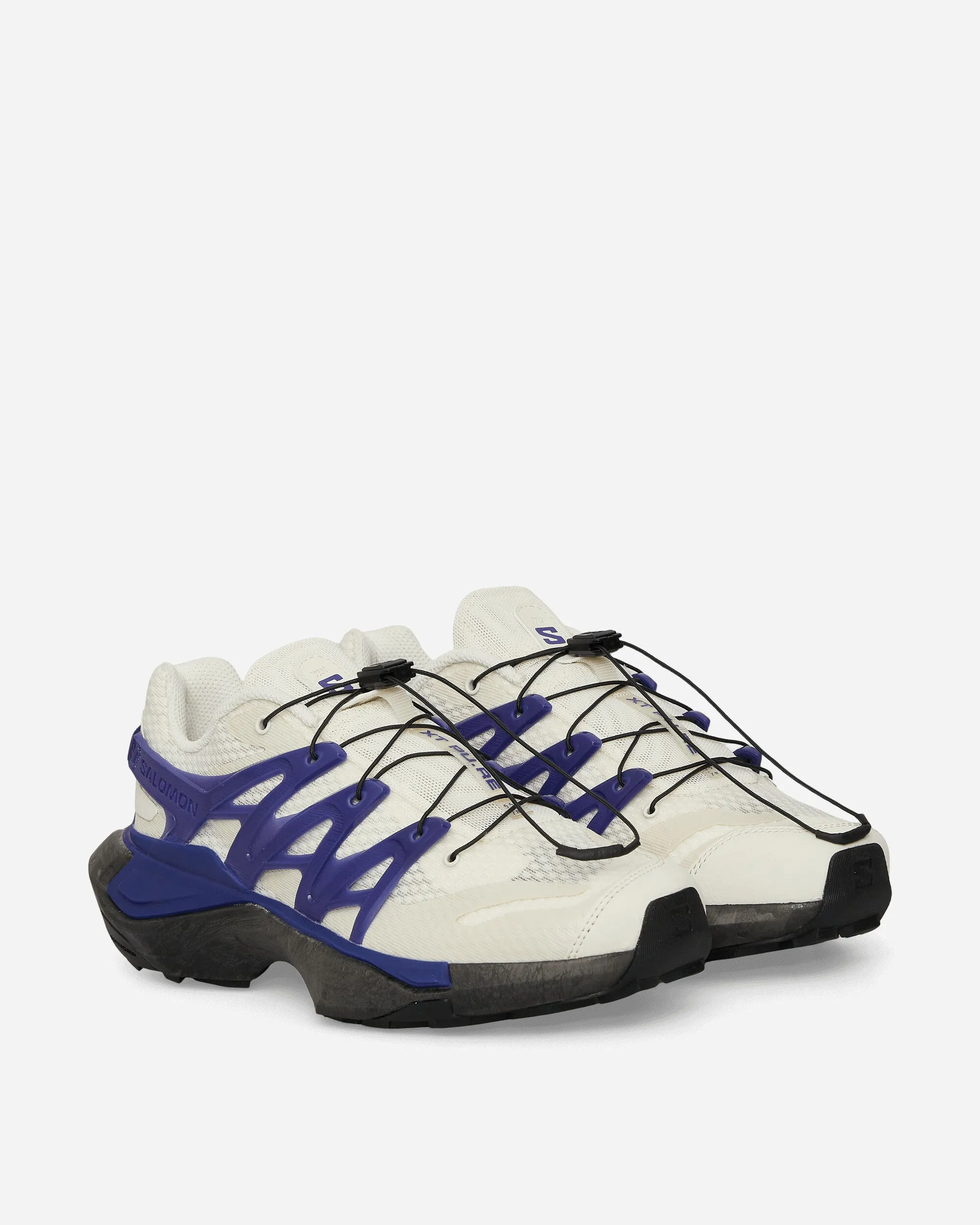 XT PU.RE Advanced Sneakers Vanilla Ice / Liberty / Black Block Hike Mid Top