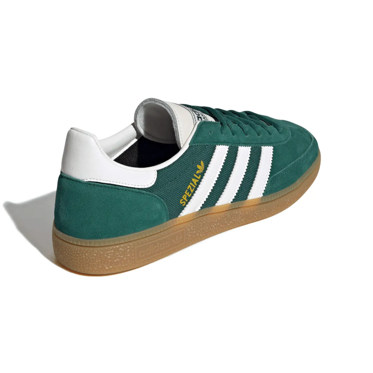 Adidas Men's Handball Spezial Collegiate Green/Cloud White/Chalk White Urban Sport