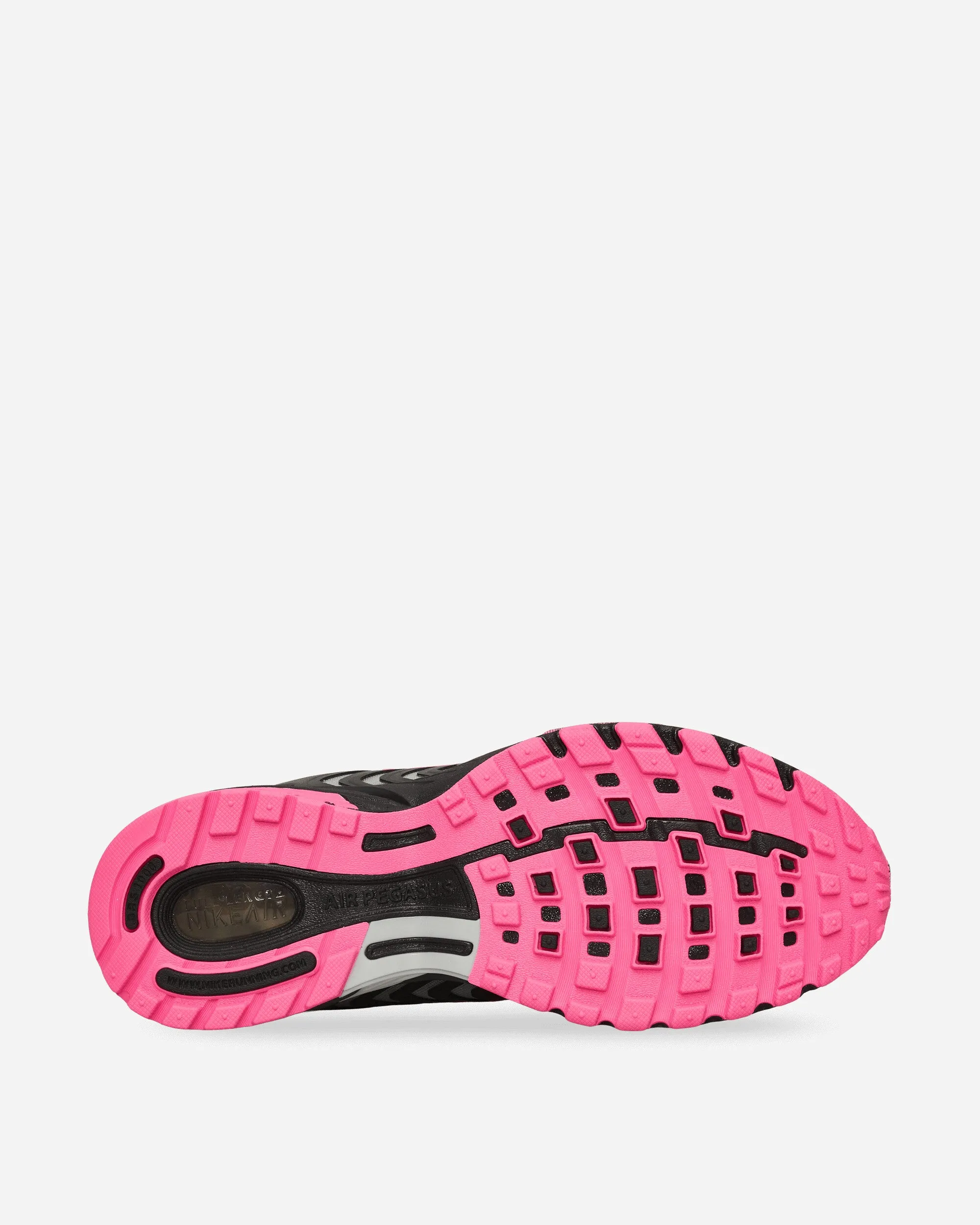 Comfortable Experience Ergonomic Fit Air Pegasus 2005 Sneakers Black / Pink Blast