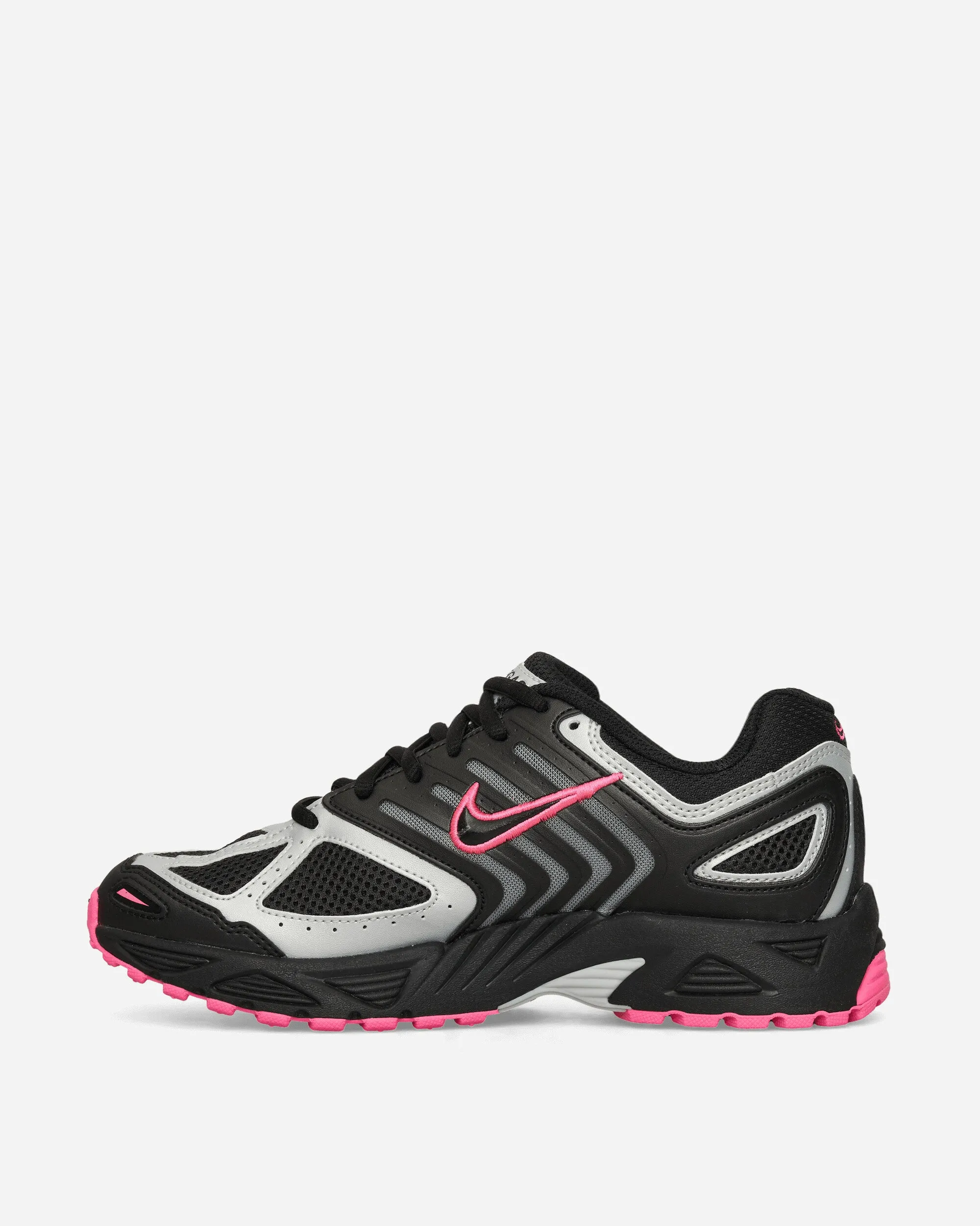 Air Pegasus 2005 Sneakers Black / Pink Blast Comfortable Use Mark Step
