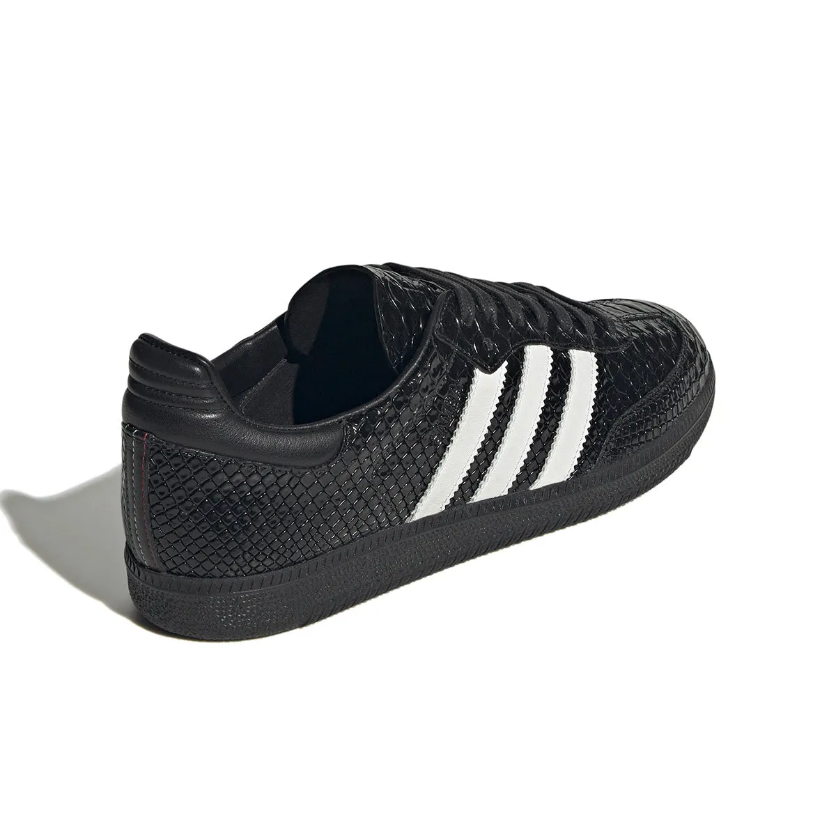 Bush Path Cushion Grip Samba OG 'Made in Italy Black Croc'