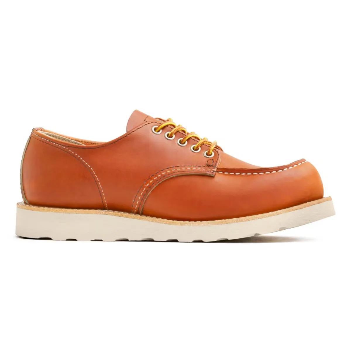 Red Wing Men's Shop Moc Oxford 8092 Oro Legacy Leather Chic Design