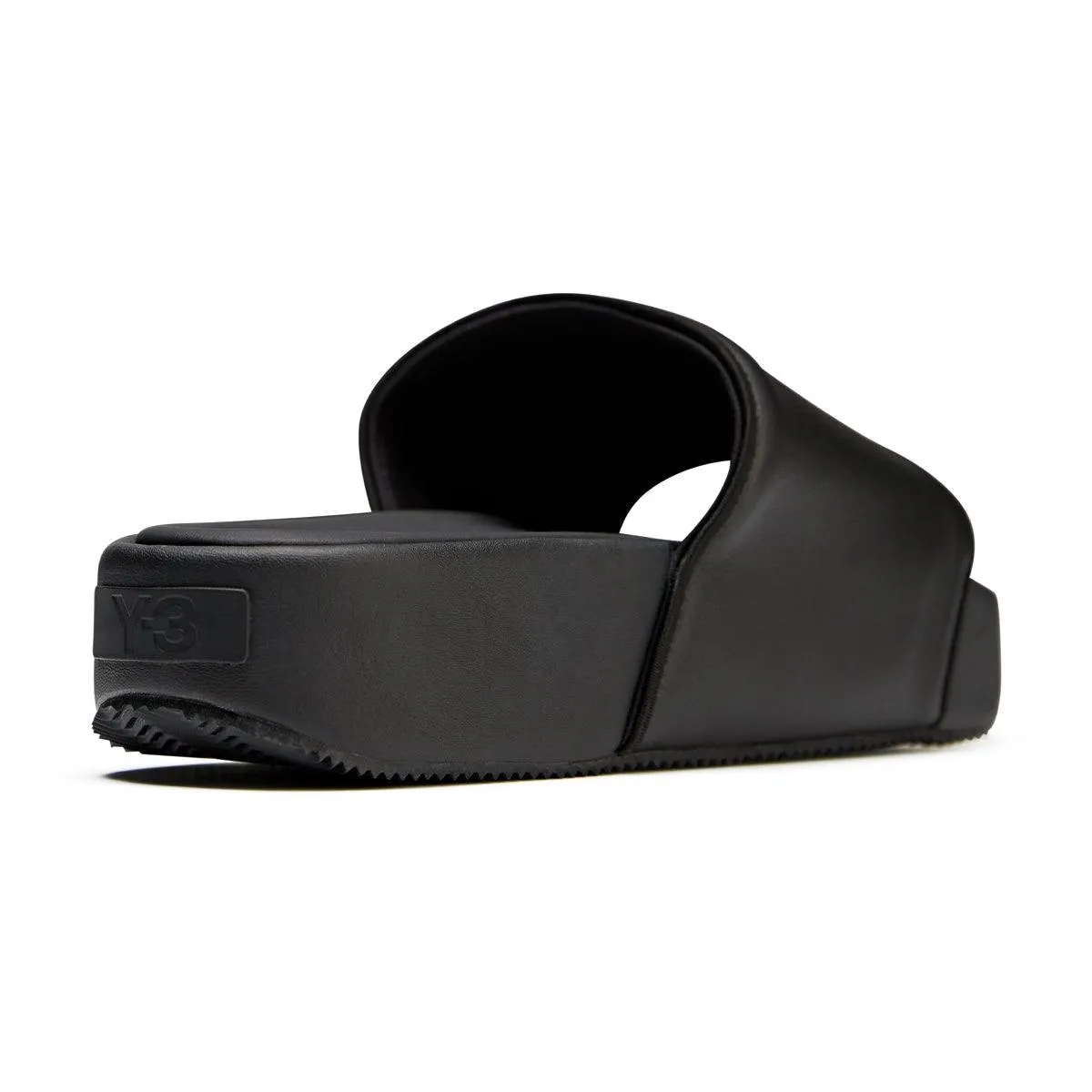 Road Style Durable Construction Slides 'Black'