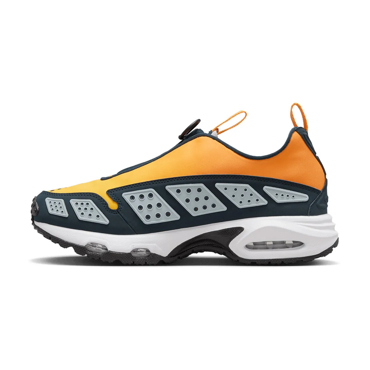 Air Max SNDR 'Canyon Gold Deep Ocean' Footwear Essential Outdoor Ready