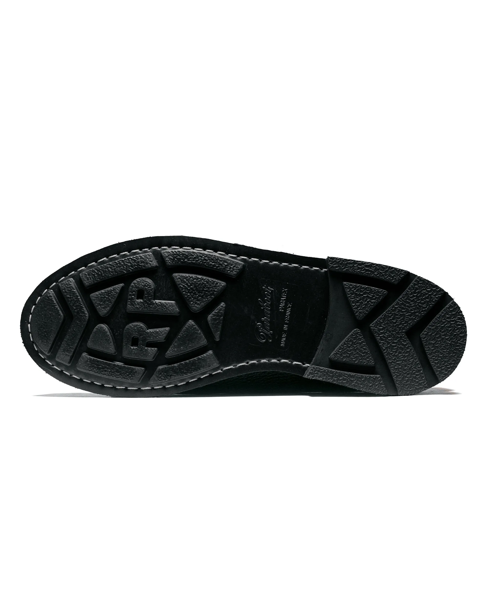 Arpenteur Paraboot Mirage Grain?? Noir Compact Build Sturdy Support