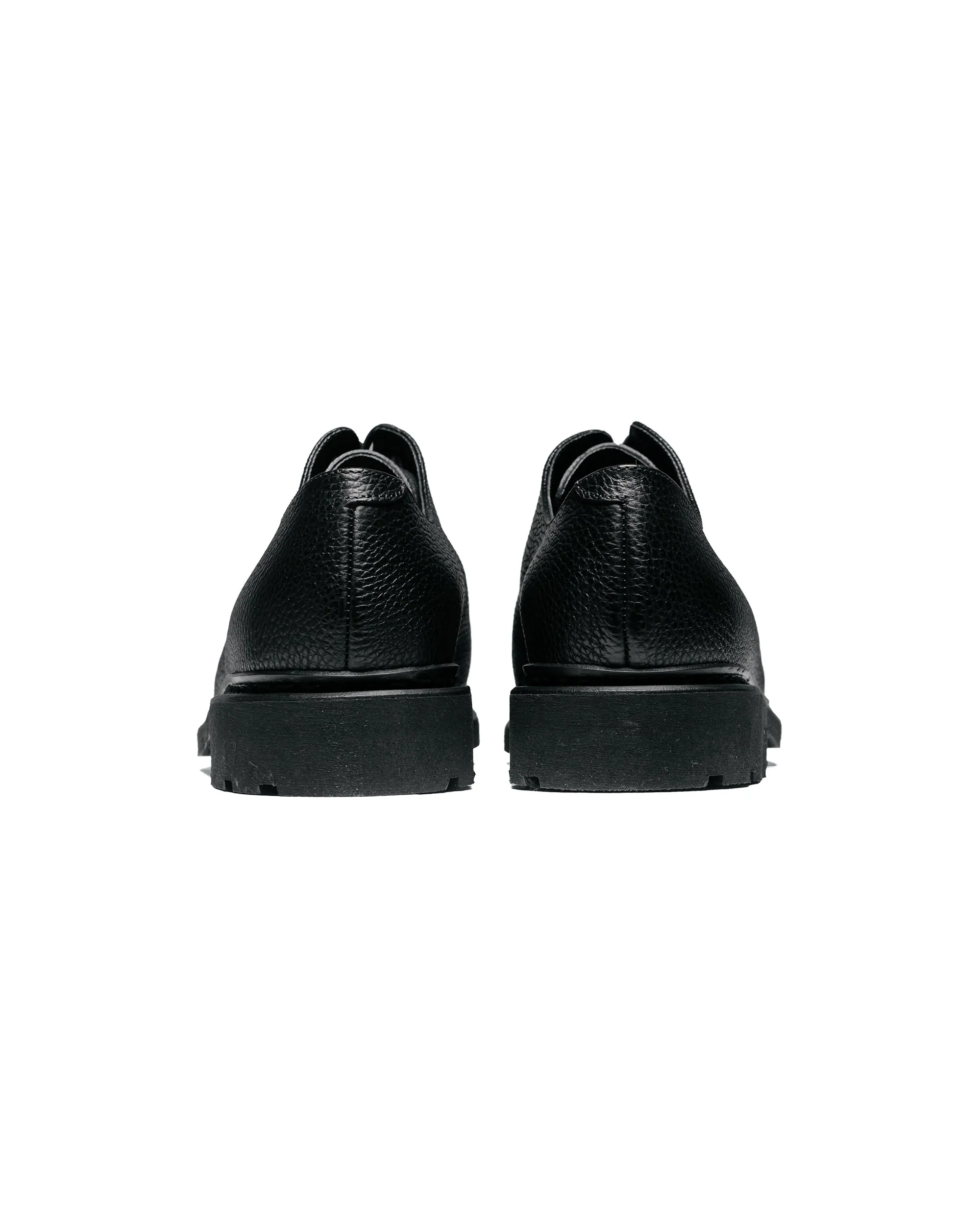Arpenteur Paraboot Mirage Grain?? Noir Wide toe box