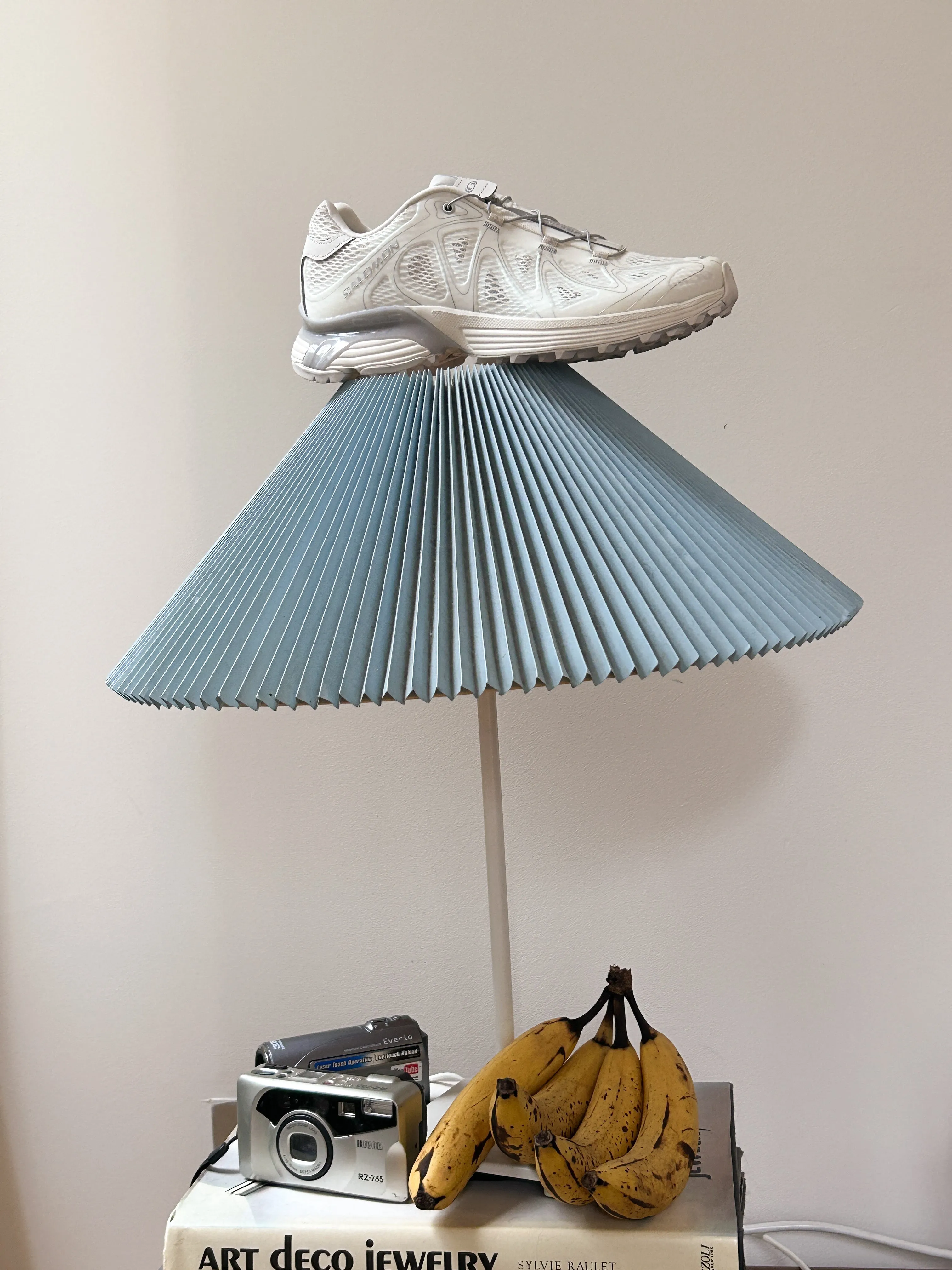 XT-Whisper Void 'Vanilla Ice' Sneakers City Stroll