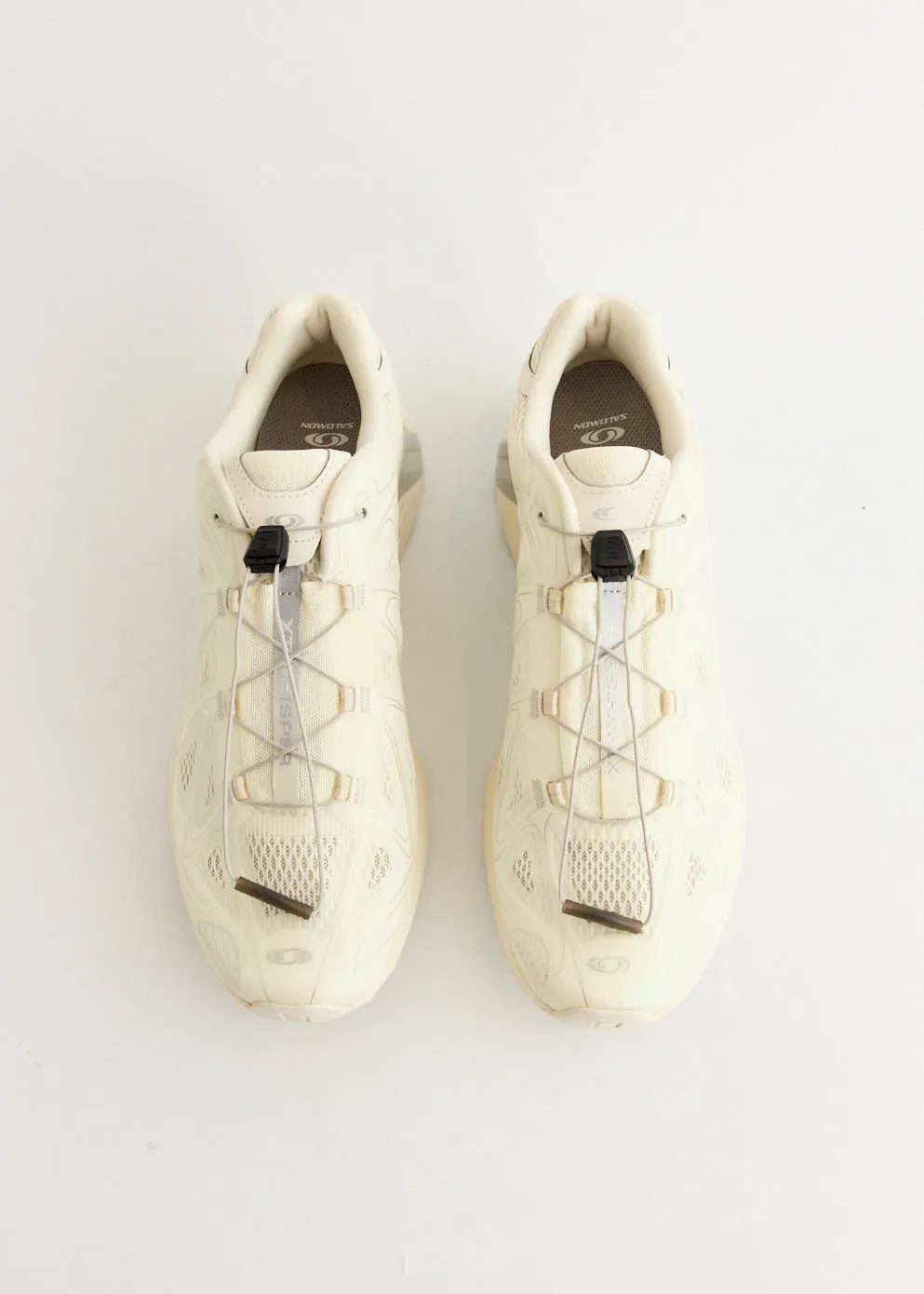 Lace Up System Lightweight durability SneakerCleaner XT-Whisper Void 'Vanilla Ice' Sneakers