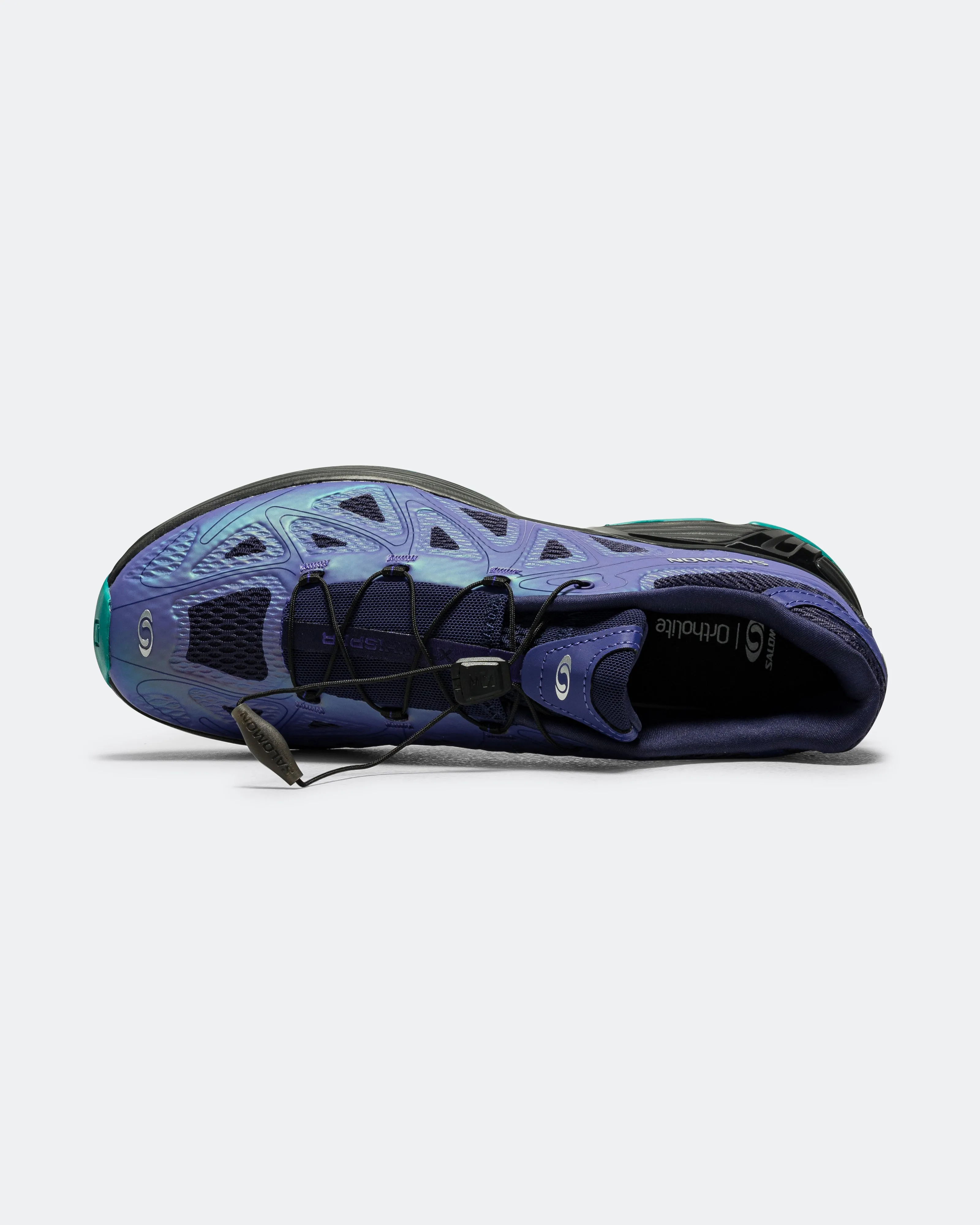Comfort Zone Elite Cushioning XT-Whisper Void - Liberty/Astral Aura-Dynasty Green