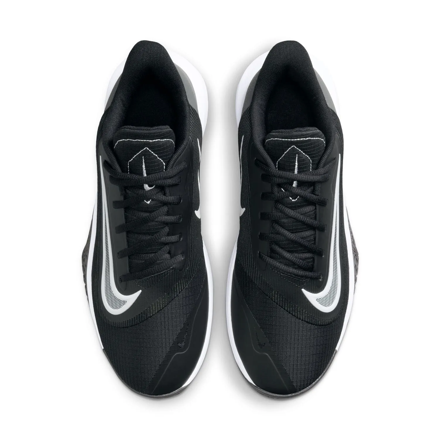 Precision VII 'Black' Plush traction
