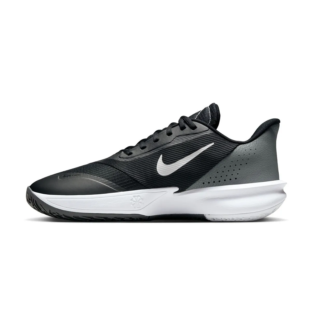 Knit Cushioning Cloud Tech Precision VII 'Black'