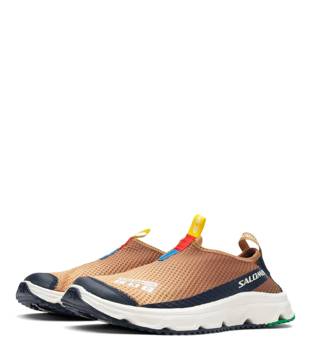 Salomon Advanced RX Moc 3.0 Taffy Fitted Traction Luxe Touch