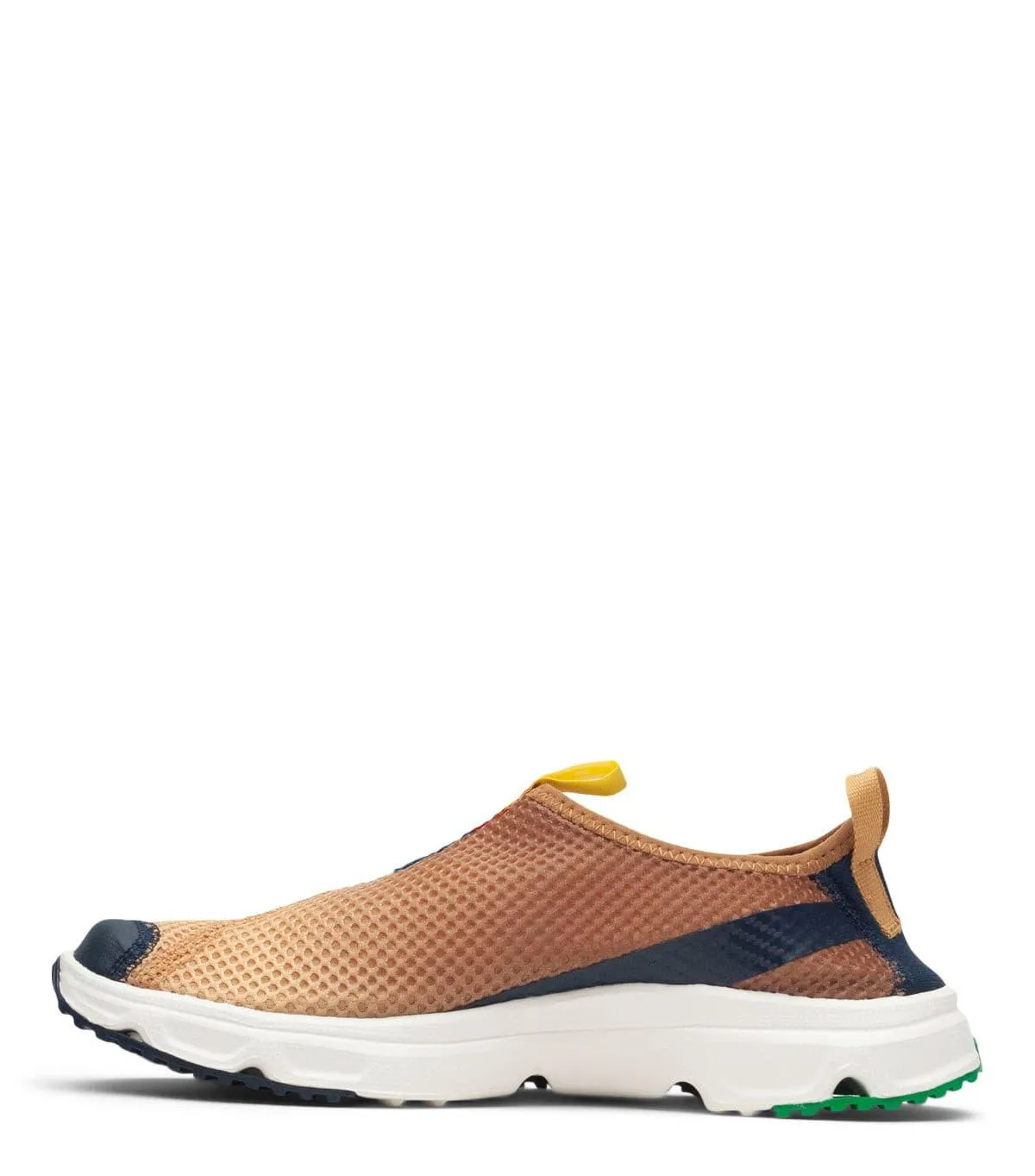 precious street - specific features Salomon Advanced RX Moc 3.0 Taffy