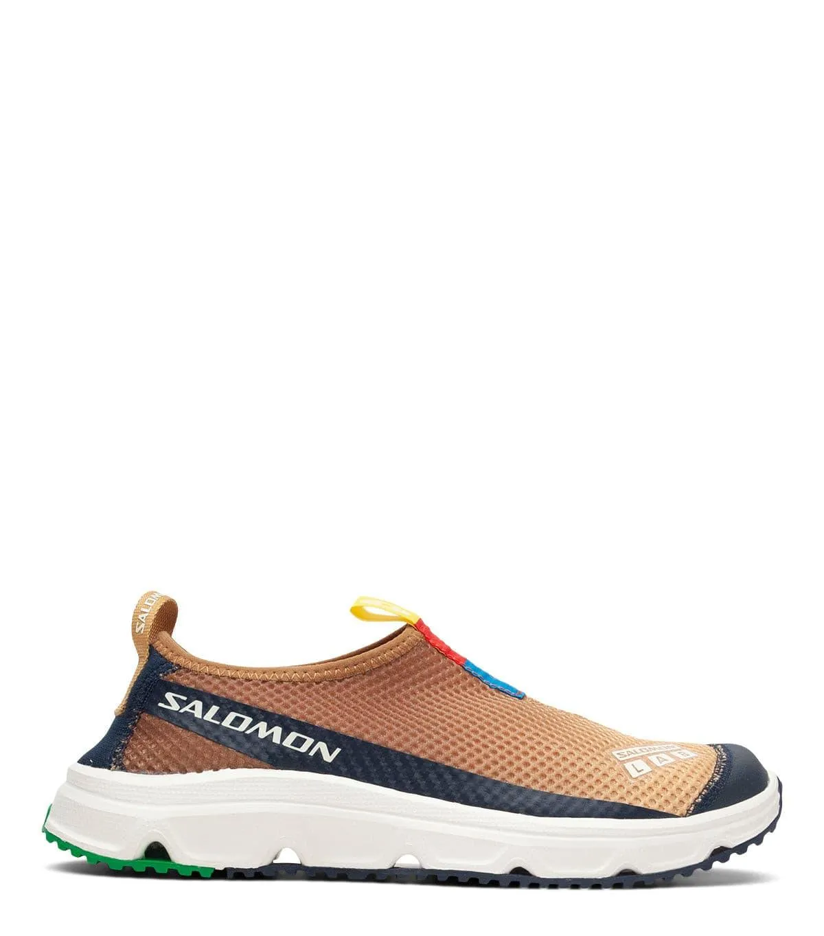 Unique Design All-day shock absorption Salomon Advanced RX Moc 3.0 Taffy