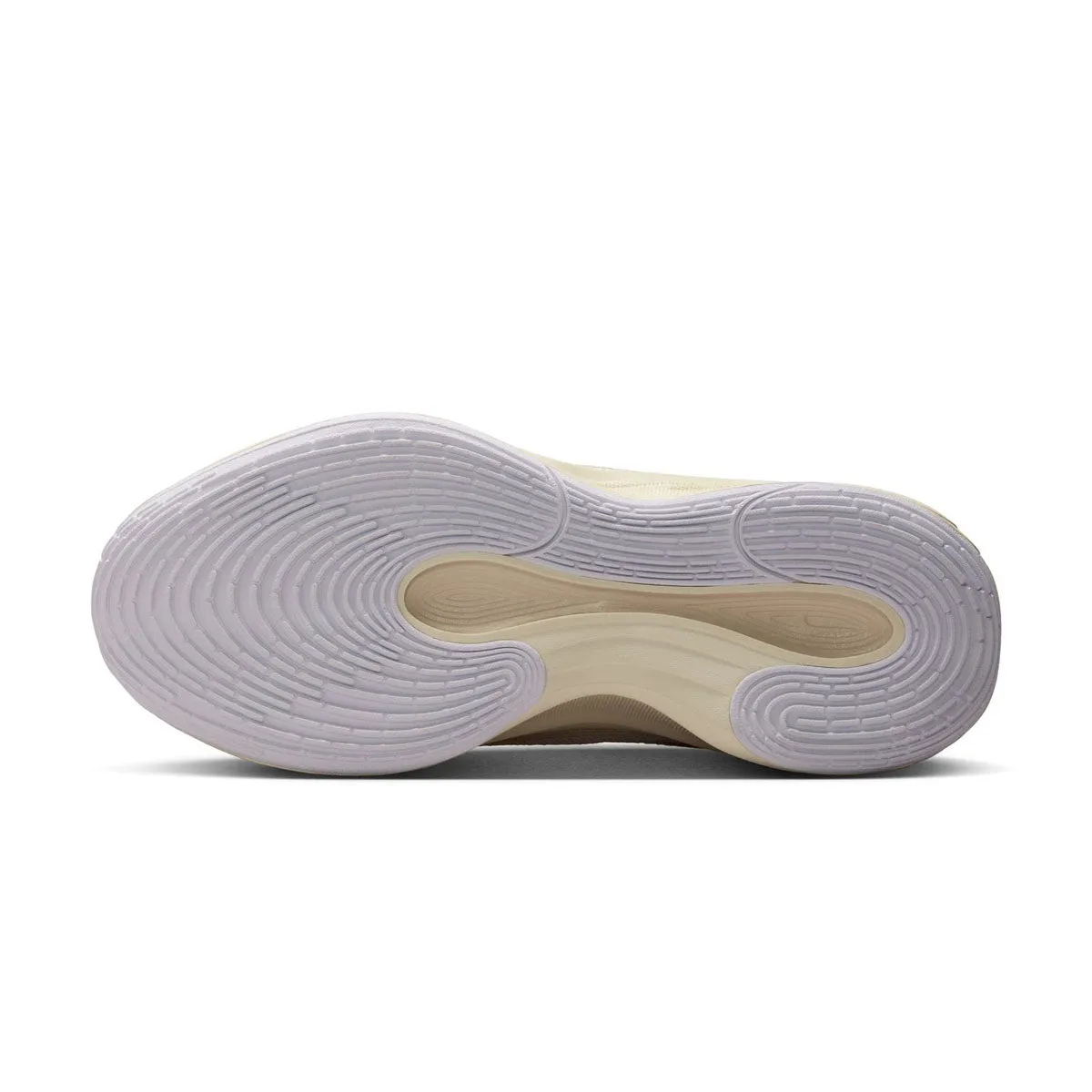 G.T. HUSTLE ACADEMY EP 'Oatmeal Coconut Milk' Rockered Outsole Design Weekend Comfort