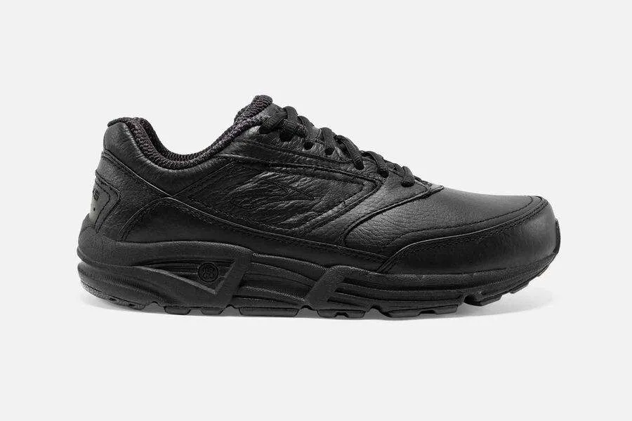 Brooks Men's Addiction Walker Black (SALE) Performance Boost High-performance
