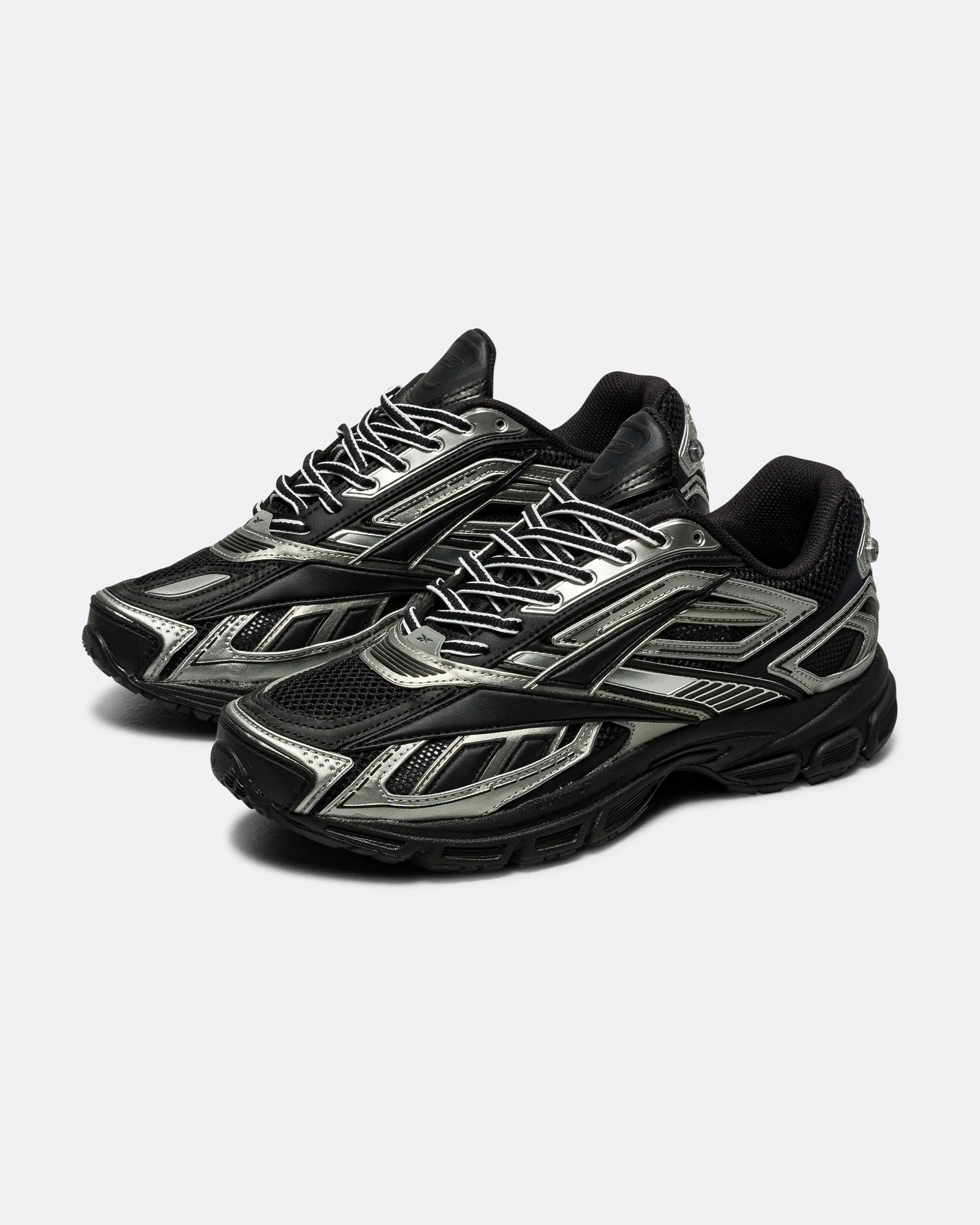 Ergonomic Contour Premier Road Ultra - Black Metallic