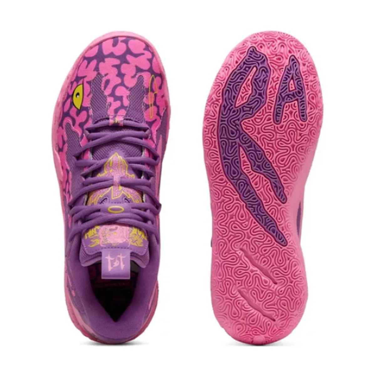 Grippy Outsole All-purpose sole   Teen Mutant Ninja Turtles Mb.03 Lo 'Krang'