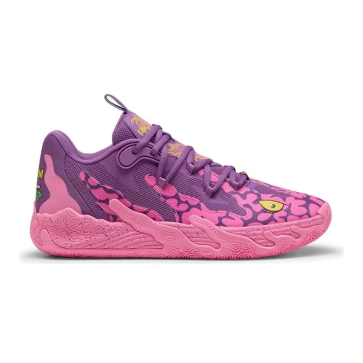   Teen Mutant Ninja Turtles Mb.03 Lo 'Krang' Fast Step Adjustable Lace Lock