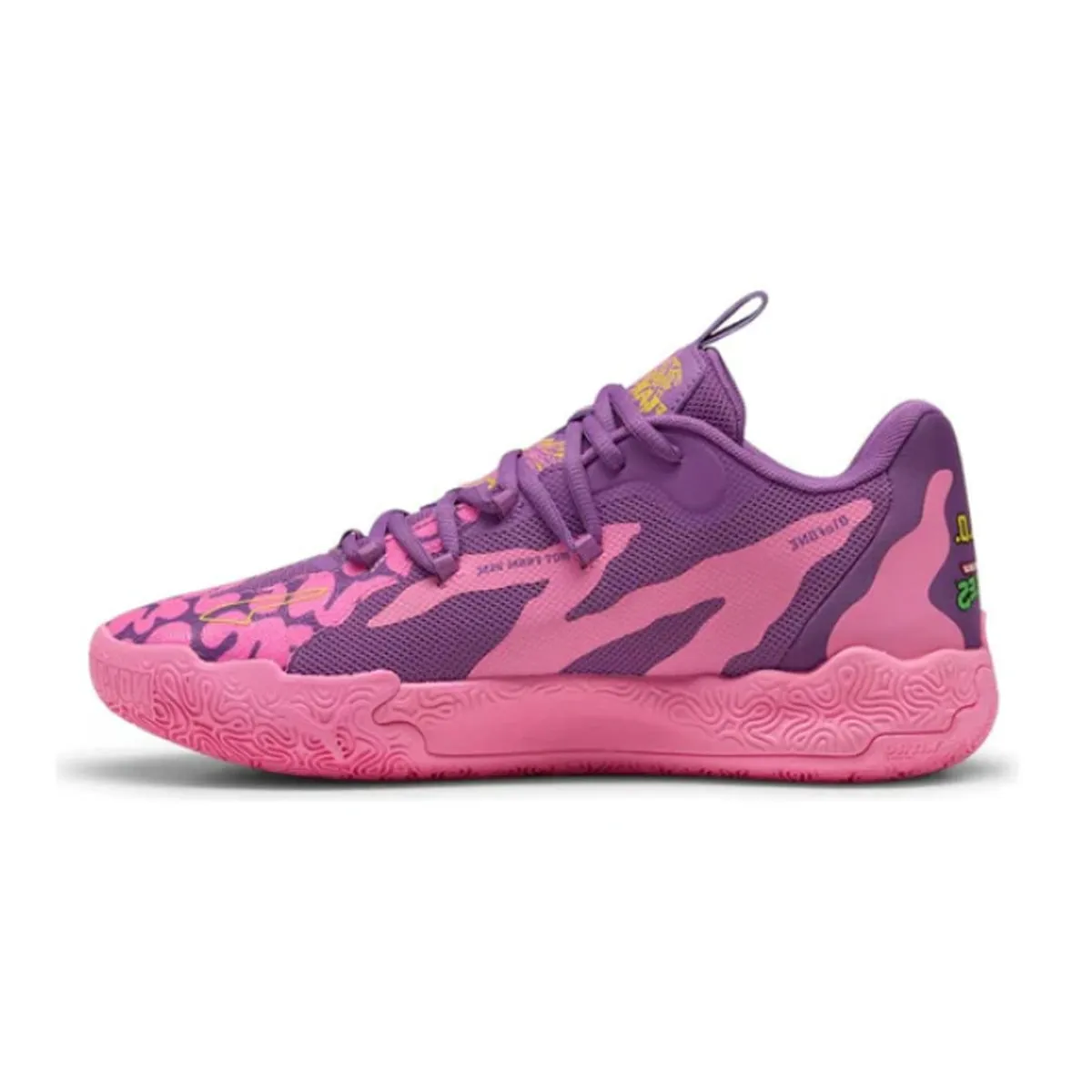 Textured Insole Vibrant fit   Teen Mutant Ninja Turtles Mb.03 Lo 'Krang'