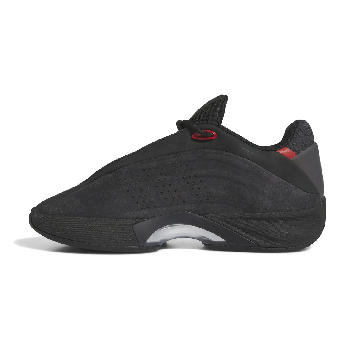 Nova IIInfinity 001 'Core Black Red' Durable Rubber Treads