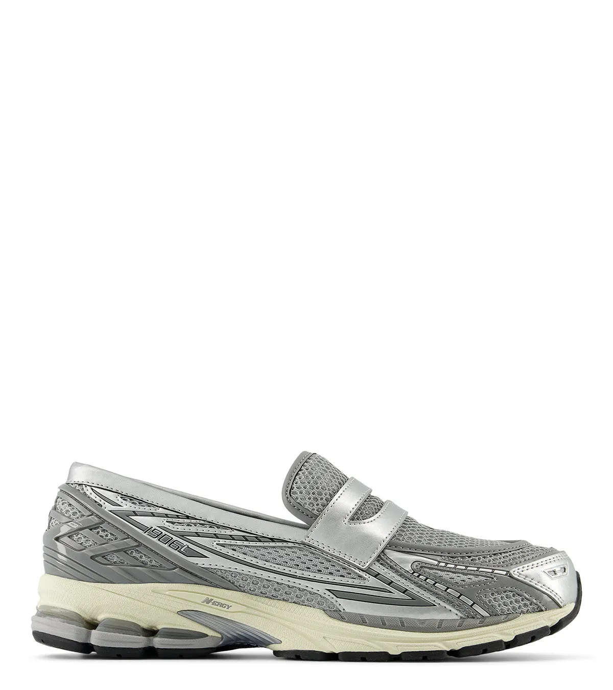 Seamless lining New Balance 1906L Silver