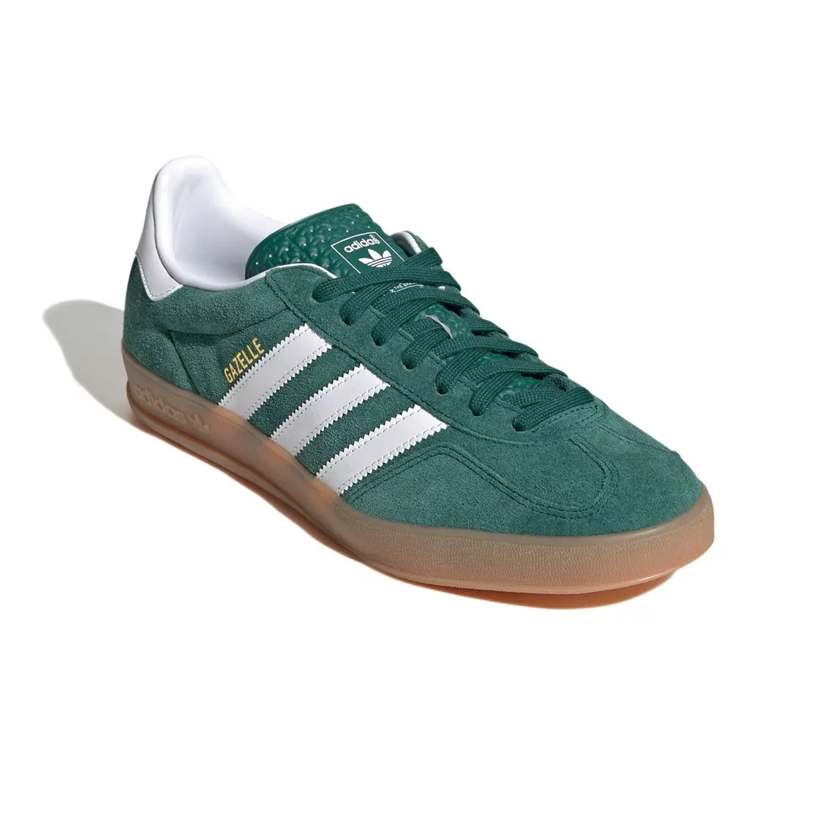 Stone Walk Ease Wear Gazelle Indoor 'Collegiate Green White Gum'