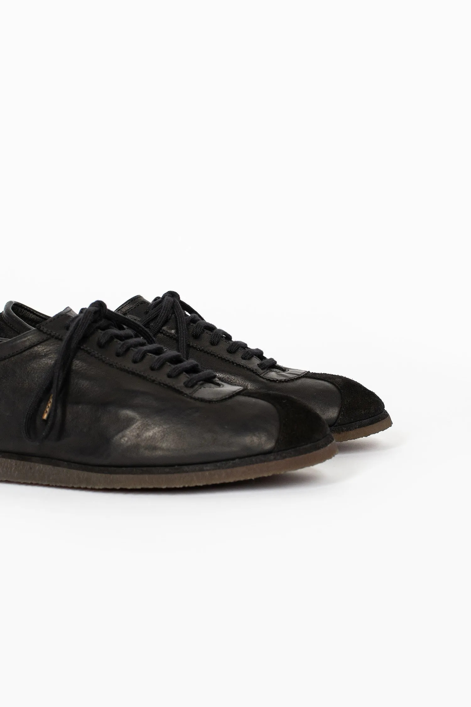 RN01P Sneaker BLKT Cozy Motion Smooth Upper