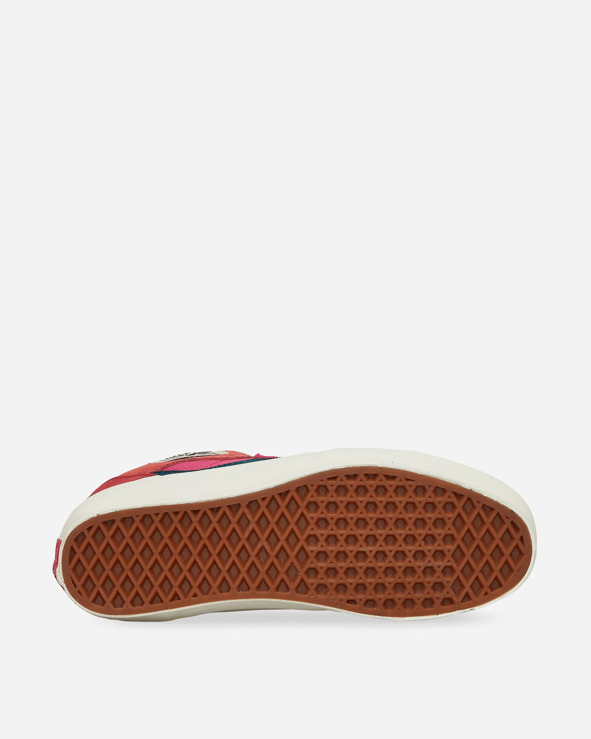 Parra Half Cab Suede Sneakers Multicolor Range Jog Travel Ease