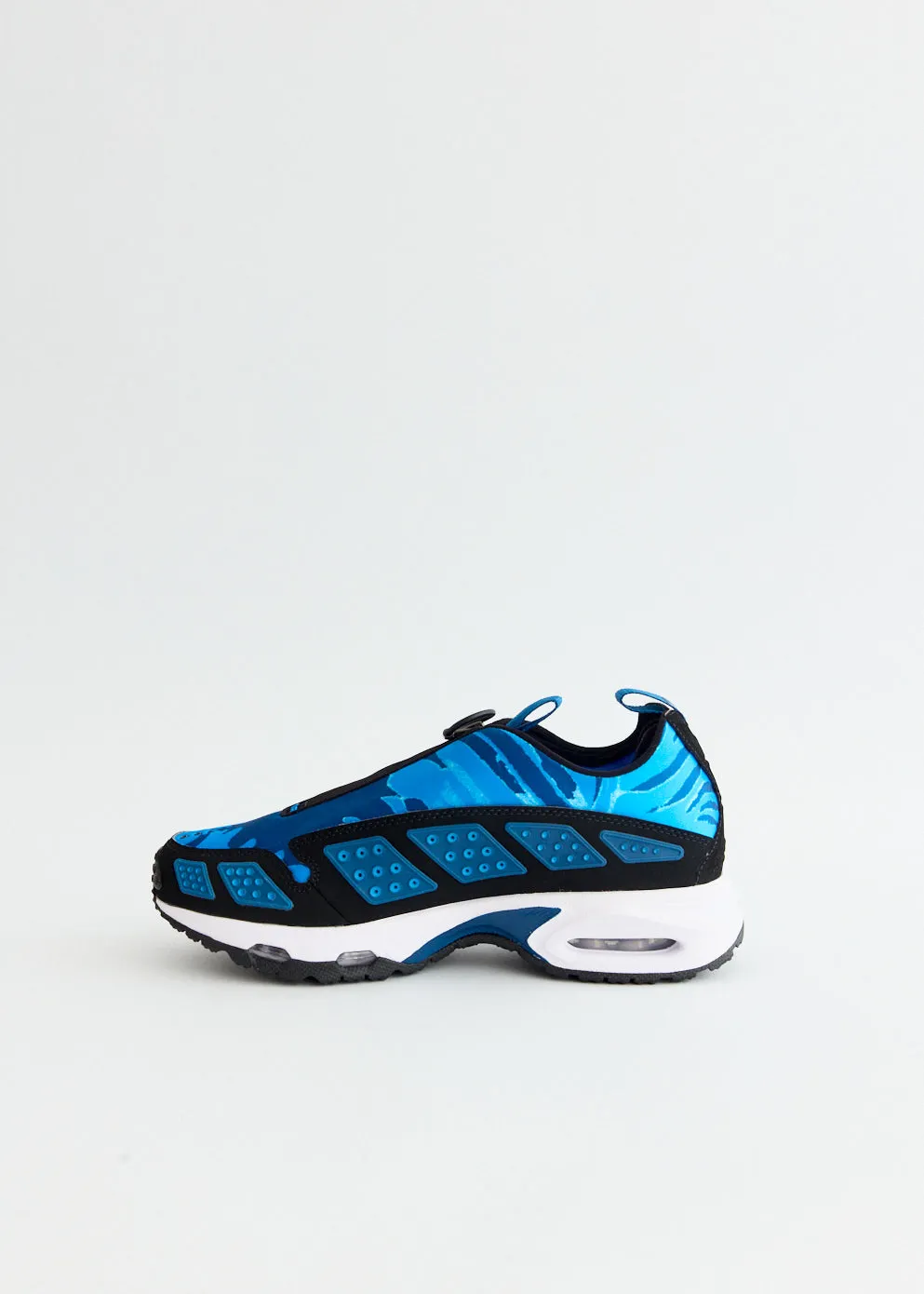 forest hike Pass Step Women's Air Max SNDR 'Blue Camo' Sneakers