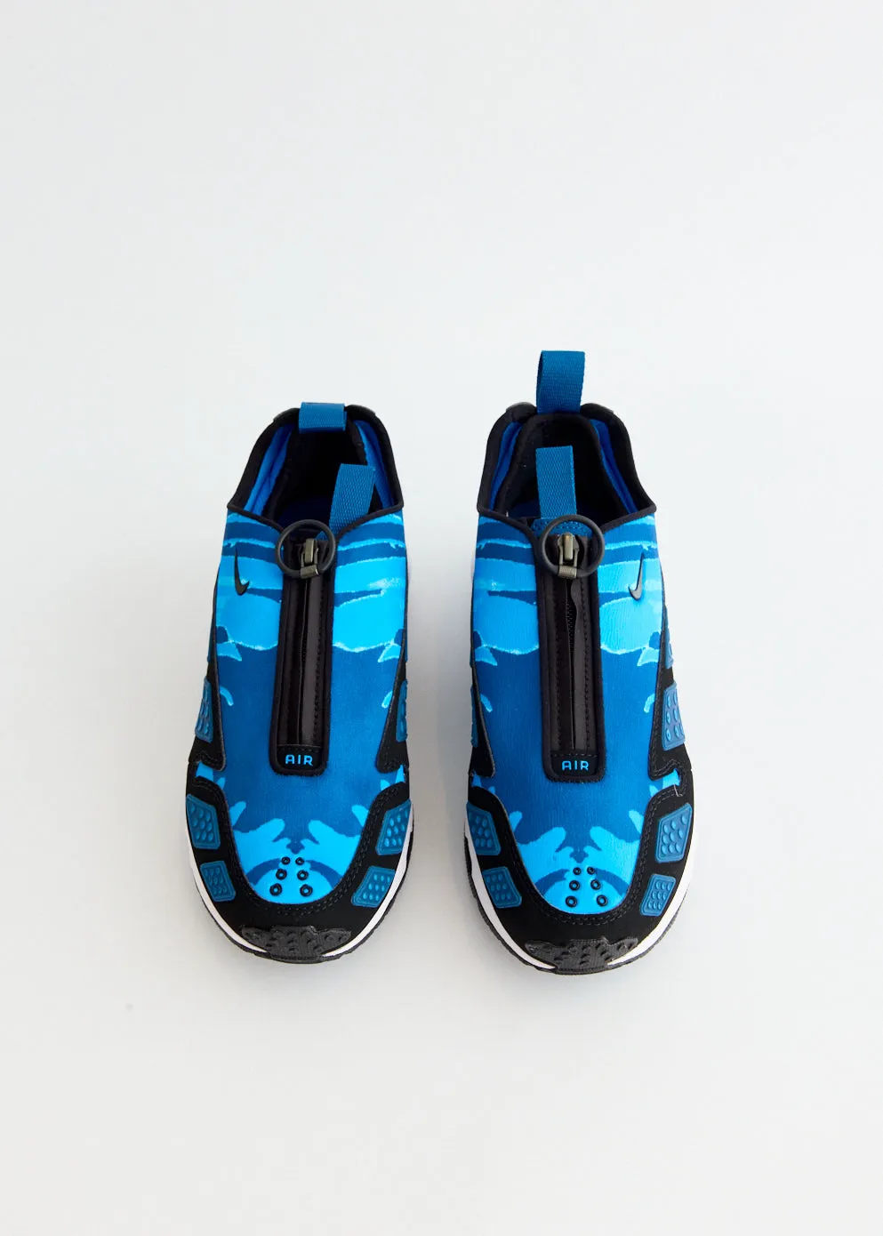 Women's Air Max SNDR 'Blue Camo' Sneakers Lightweight Upper Breath Focus