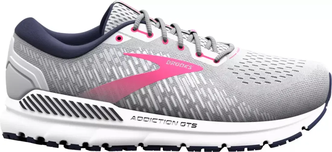 Addiction GTS 15 Womens Soft Lining Cushioned Footbed