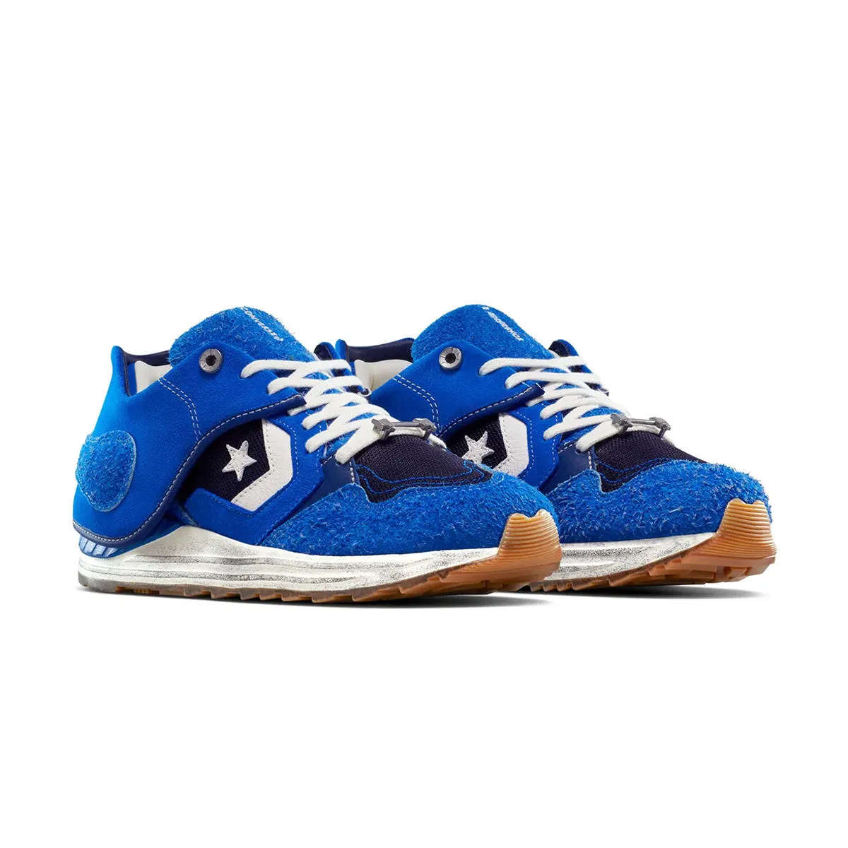   Ader Error Wave Trainer 'Blue' Durable materials Snow Step