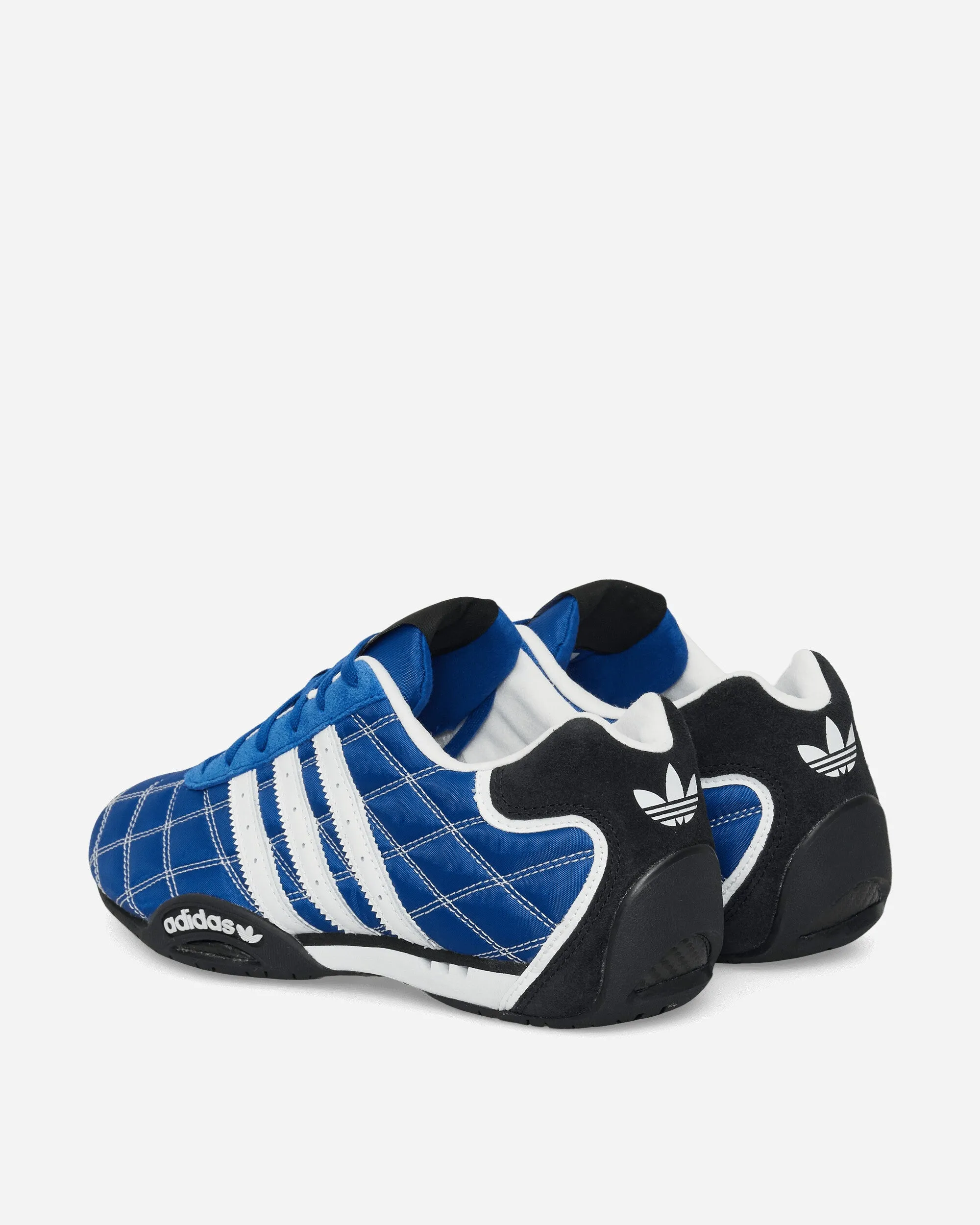 Adi Racer Lo Sneakers Power Blue / Cloud White Comfort Tech Soft Shell