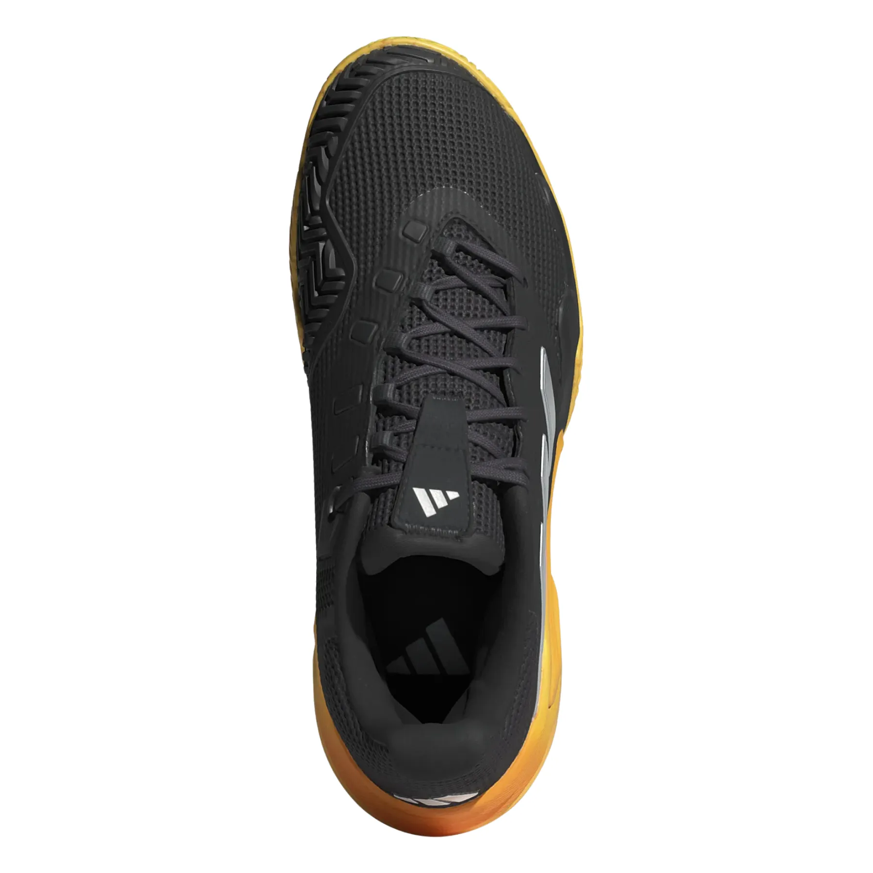 Adidas Barricade 13 Men Tennis Shoes - Aurora Black/Zero Metalic/Spark Breathable