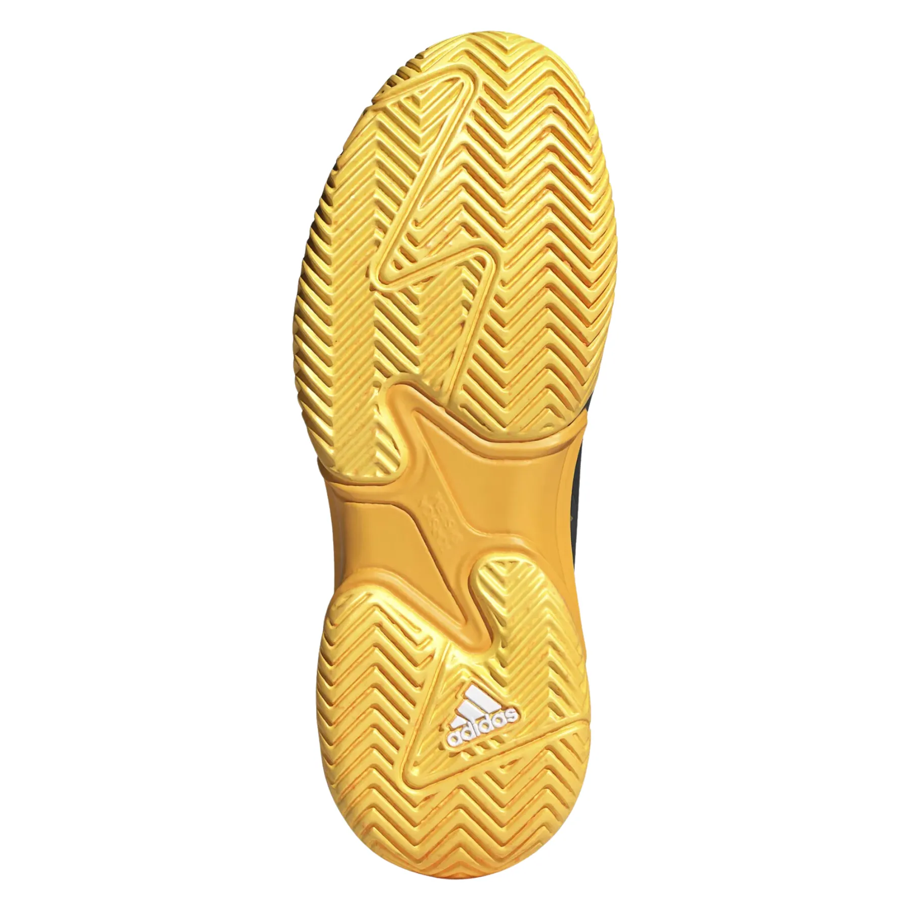 Adidas Barricade 13 Men Tennis Shoes - Aurora Black/Zero Metalic/Spark Quick Movement Smooth Walk