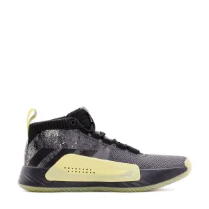 Fast Response Adidas Basketball Dame 5 Damian Lillard Green Black Men F36933