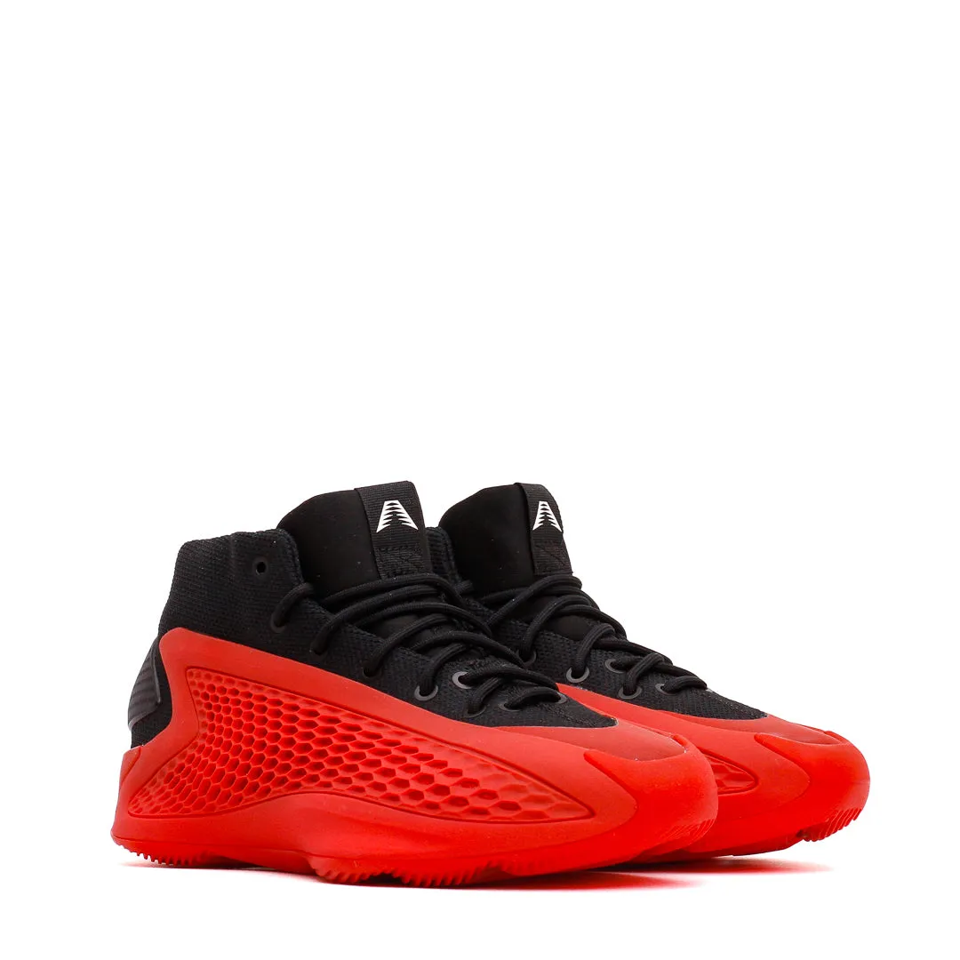 Vertical Impact Zone Outdoor shoes Adidas Basketball Kids Anthony Edwards 1 Pure Ruby (GS) IG6611