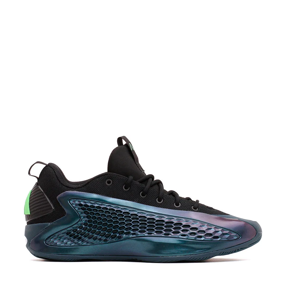 Adidas Basketball Men Anthony Edwards 1 Low Arctic Night Core Black JQ6135 Balanced Step Flow Anatomical Fit Design