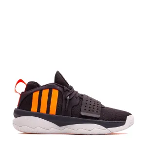 Adidas Basketball Men Dame 7 EXTPLY Black IF1512 Cross Strap System