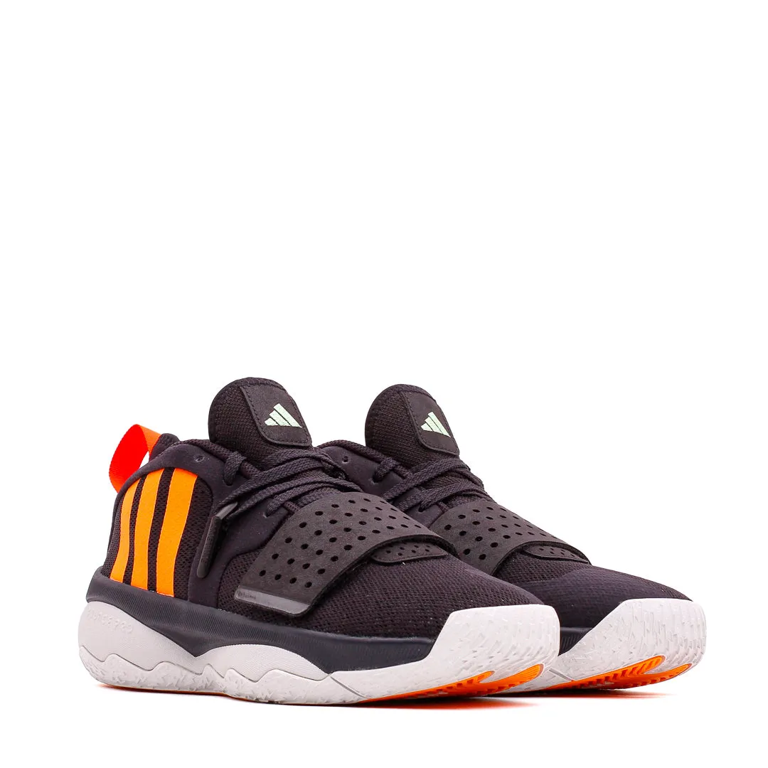 Enhanced Toe Spring Adidas Basketball Men Dame 7 EXTPLY Black IF1512