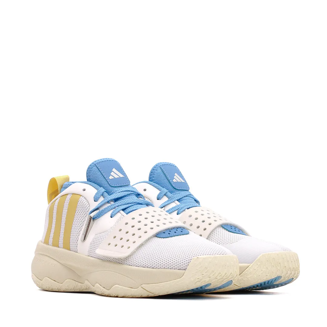 Comfort Insoles Adidas Basketball Men Dame 8 EXTPLY White IF1514