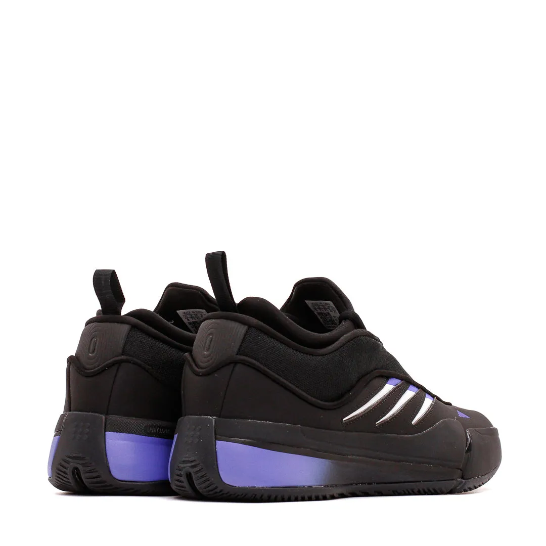 Adidas Basketball Men Dame 9 Black JI1938 Team Wear Use Morning Play