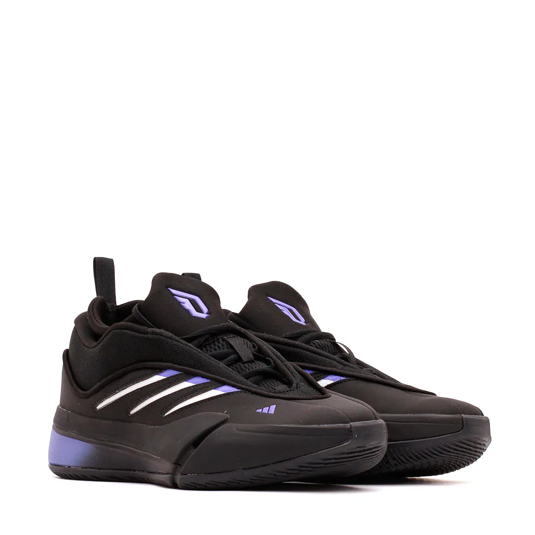 Adidas Basketball Men Dame 9 Black JI1938 Lightweight Foam Construction Pressure Distribution System