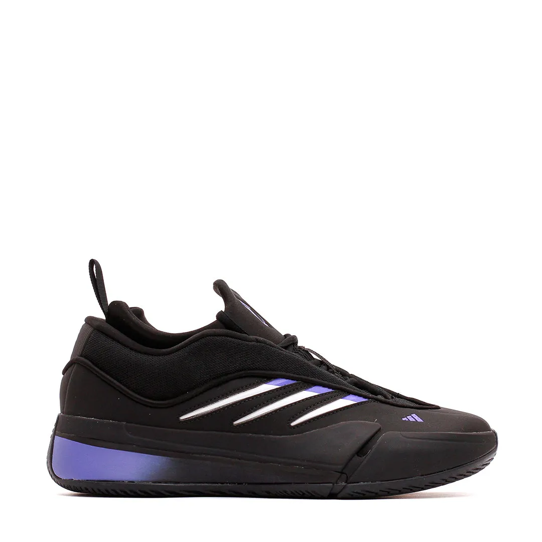 Adidas Basketball Men Dame 9 Black JI1938 Ultra Light Construction