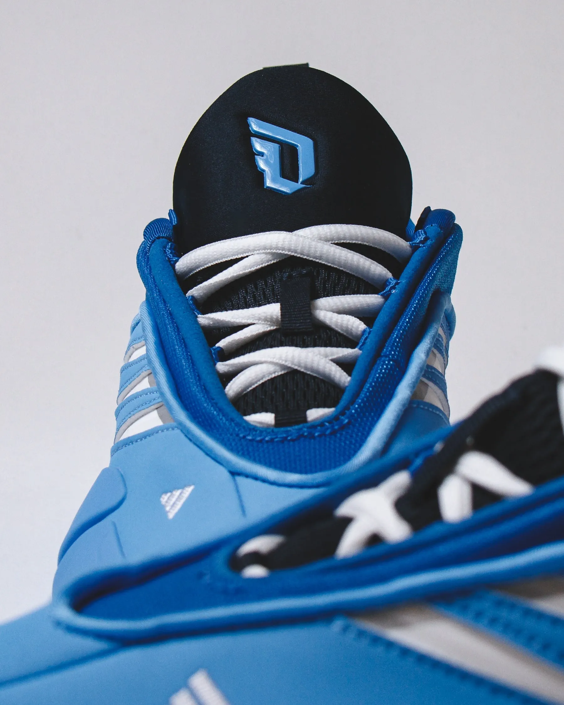 Adidas Basketball Men Dame 9 Blue Burst JH6625 Multi Functional