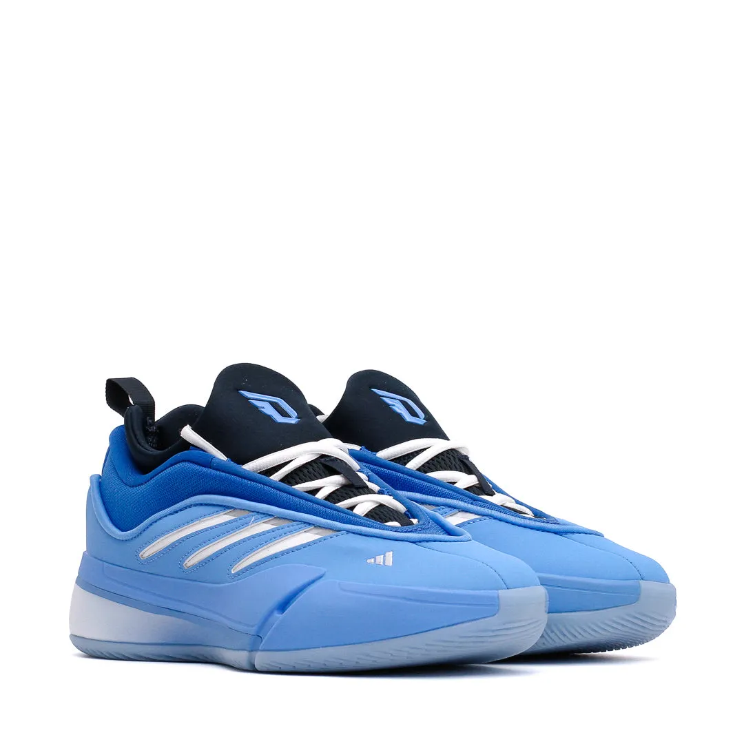 Proprioception Enhancer Responsive cushioning Adidas Basketball Men Dame 9 Blue Burst JH6625