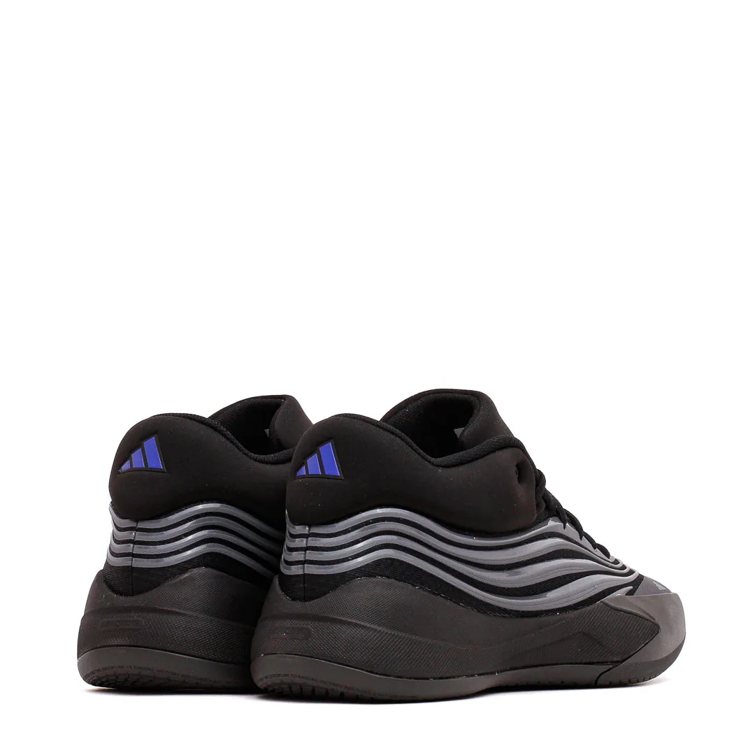 Adidas Basketball Men Dame X Core Black Iron Metallic JP6090 Lateral Stability Aerodynamic
